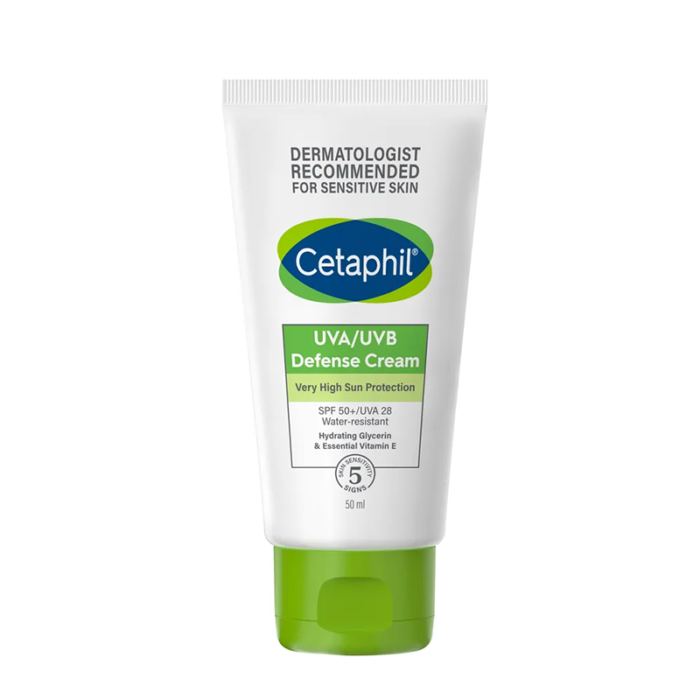 CETAPHIL ECRAN UVA/UVB DEFENSE SPF50+