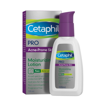 CETAPHIL-LOTION-HYDRATANTE-PRO-ACNÉ-PRONE-SPF30-PARA-DU-BONHEUR-TUNISIE