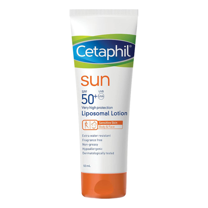 CETAPHIL-SUN-LOTION-LIPOSOMALE-SPF-50+-50ML-PARA-DU-BONHEUR-TUNISIE