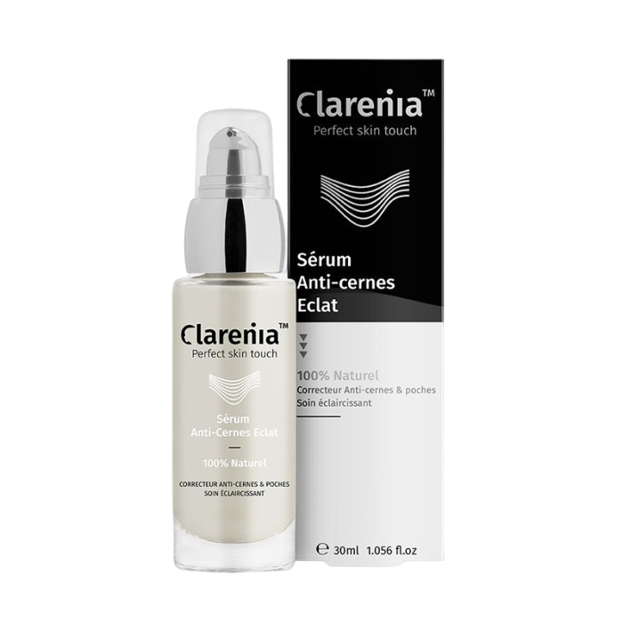 CLARENIA-SERUM-ANTICERNES-ÉCLAT-30-ML-PARA-DU-BONHEUR-TUNISIE