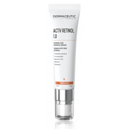 DERMACEUTIC-ACTIV-RETINOL-1.0-SÉRUM-ANTI-ÂGE-INTENSE-30ML-PARA-DU-BONHEUR-TUNISIE