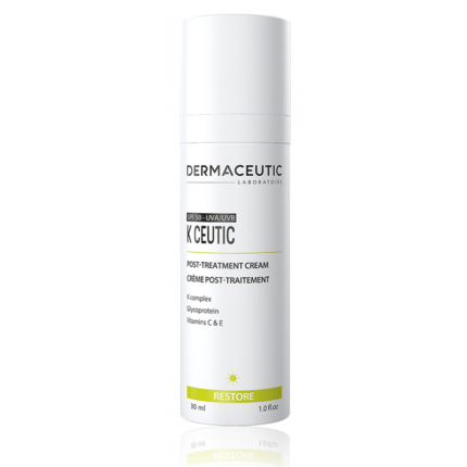 DERMACEUTIC K CEUTIC REPARATEUR SPF 50 30ML