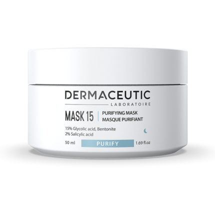 DERMACEUTIC-MASK-15-MASQUE-PURIFIANT-50ML-PARA-DU-BONHEUR-TUNISIE