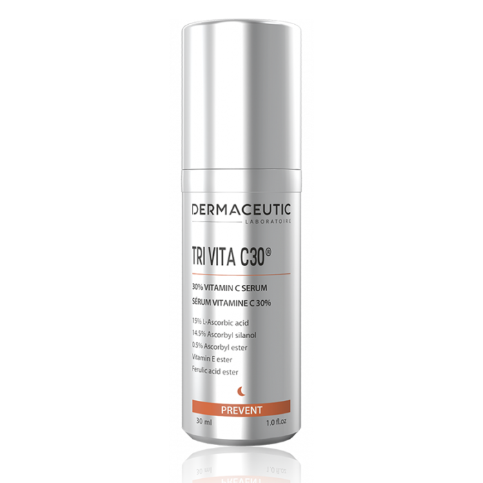 DERMACEUTIC-TRIVATA-C30-SERUM-VITAMINE-C-30ML-PARA-DU-BONHEUR-TUNISIE