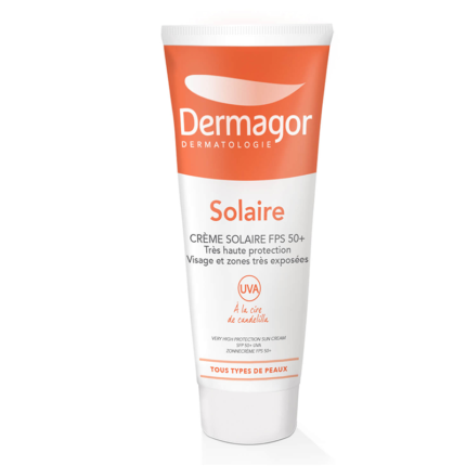 DERMAGOR-CREME-SOLAIRE-INVISIBLE-SPF50+-40ML-PARA-DU-BONHEUR-TUNISIE