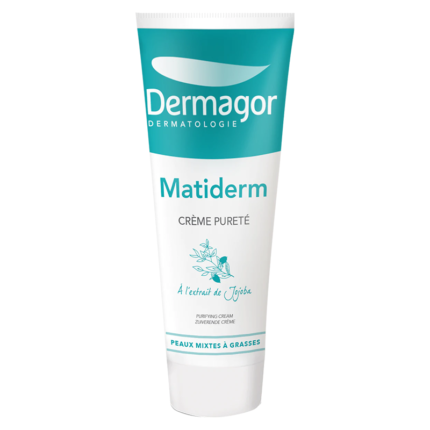 DERMAGOR-MATIDERM-CRÈME-PURETÉ-40ML-PARA-DU-BONHEUR-TUNISIE