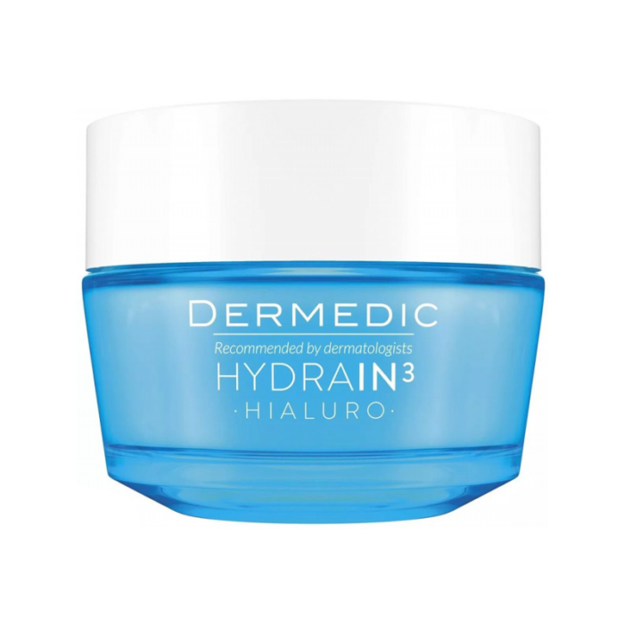 DERMEDIC-HYDRAIN-3-CREME-RICHE-HYDRATANTE-50G-PARA-DU-BONHEUR-TUNISIE