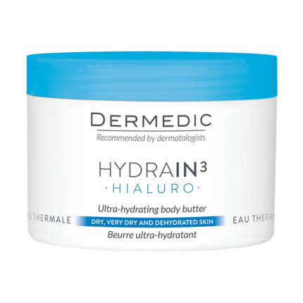 DERMEDIC HYDRAIN3 BEURRE ULTRA-HYDRATANT 225ML