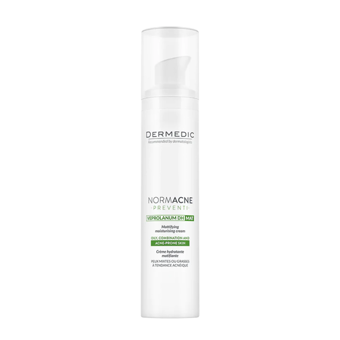 DERMEDIC NORMACNE CRÈME HYDRATANTE MATIFIANTE 40ML