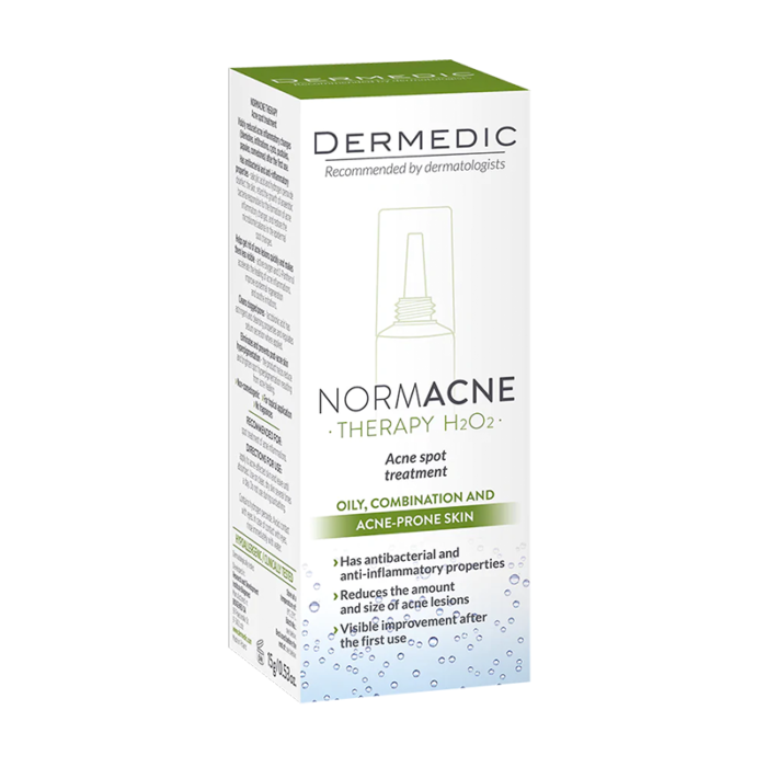 DERMEDIC NORMACNE TRAITEMENT DES TACHES D'ACNÉ 15ML