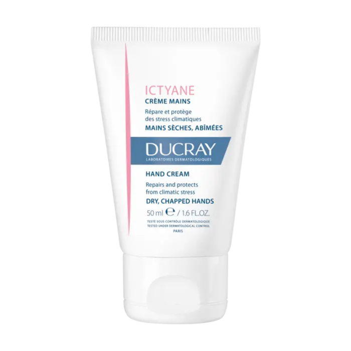 DUCRAY-ICTYANE-CREME-MAINS-50ML-PARA-DU-BONHEUR-TUNISIE