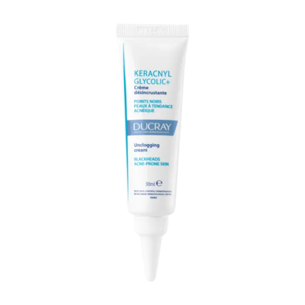 DUCRAY-KERACNYL-GLYCOLIC+-CREME-DÉSINCRUSTANTE-30ML-PARA-DU-BONHEUR-TUNISIE