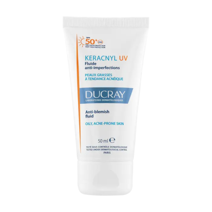 DUCRAY KERACNYL UV Fluide anti-imperfections 50ML