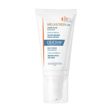 Ducray Melascreen crème riche SPF50+