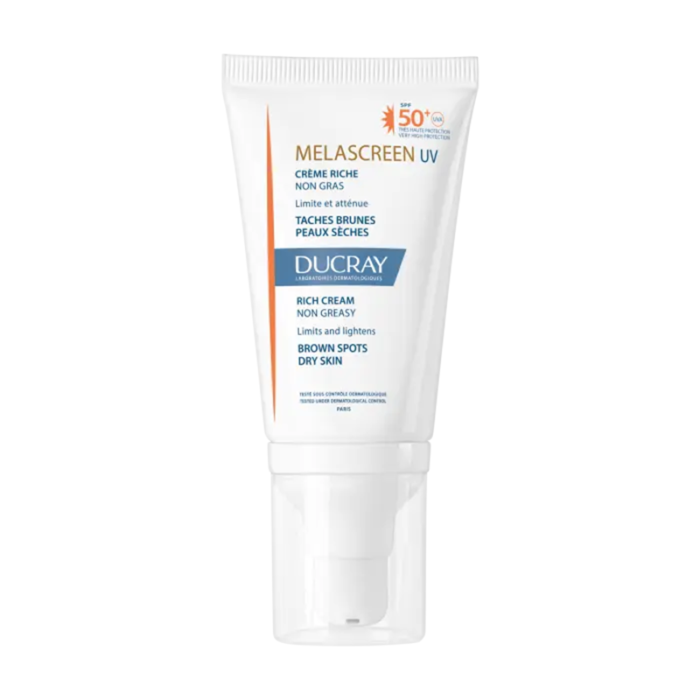 Ducray Melascreen crème riche SPF50+