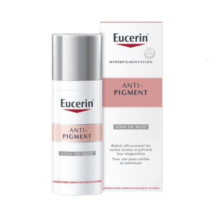 EUCERIN ANTI-PIGMENT SOIN DE NUIT 50ML