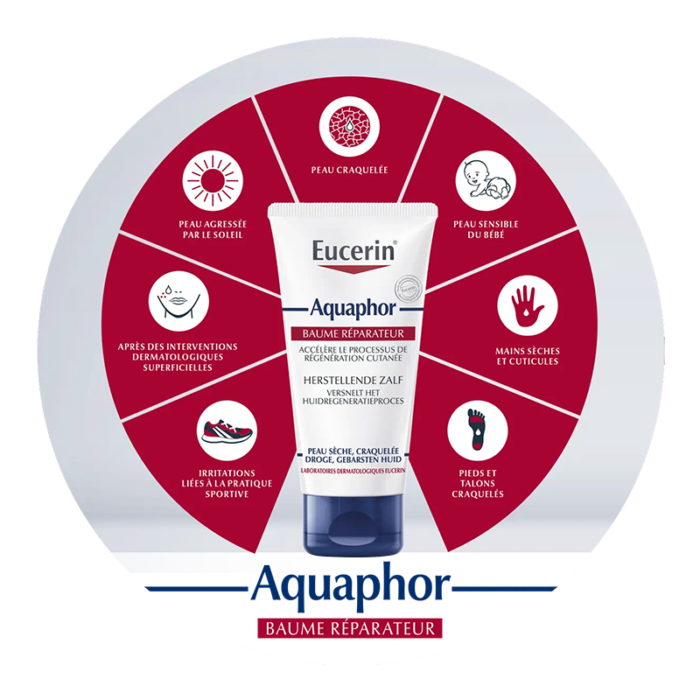 EUCERIN AQUAFOR BAUME REPARATEUR 40GR