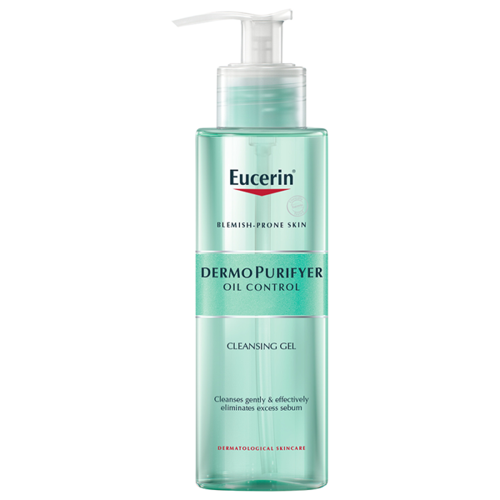 EUCERIN-DERMOPURE-GEL-NETTOYANT-200ML-PARA-DU-BONHEUR-TUNISIE