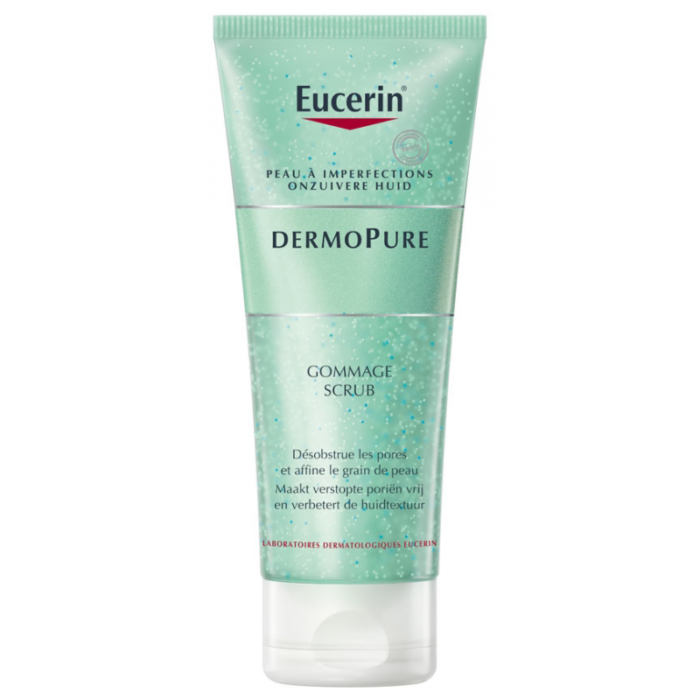 EUCERIN-DERMOPURE-GOMMAGE-100-ML-PARA-DU-BONHEUR-TUNISIE