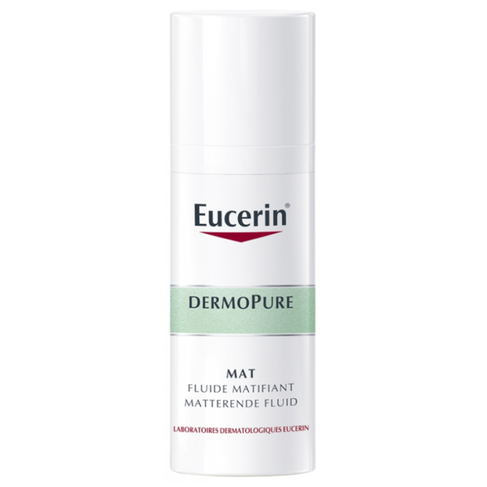 EUCERIN-DERMOPURE-MAT-FLUIDE-MATIFIANT-50-ML-PARA-DU-BONHEUR-TUNISIE