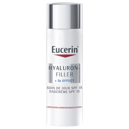 EUCERIN-HYALURON-FILLER-+-3X-EFFECT-SOIN-DE-JOUR-SPF15-PEAU-NORMALE-À-MIXTE-50-ML-PARA-DU-BONHEUR-TUNISIE