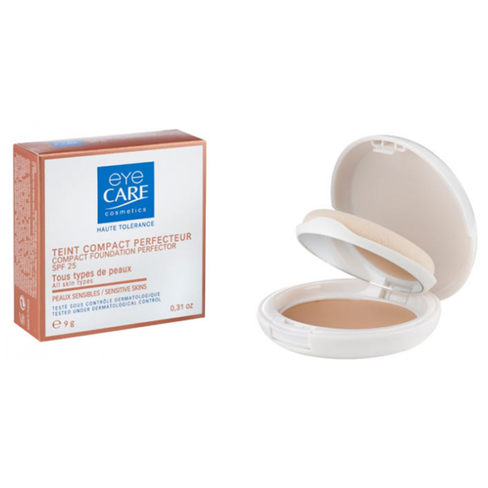 EYE-CARE-TEINT-COMPACT-PERFECTEUR-SPF25-PEAUX-SENSIBLES-BEIGE---1263-PARA-DU-BONHEUR-TUNISIE