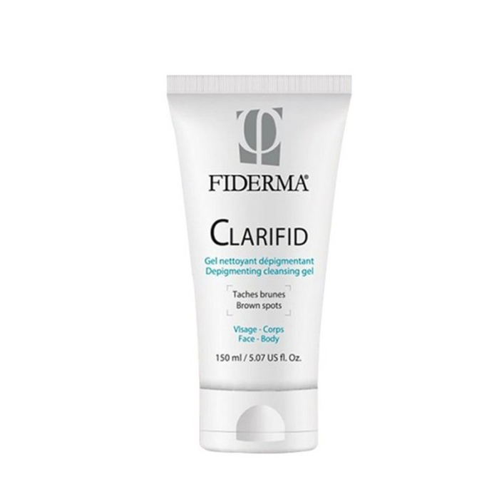 FIDERMA-CLARIFID-GEL-NETTOYANT-DEPIGMENTANT-150ML-PARA-DU-BONHEUR-TUNISIE