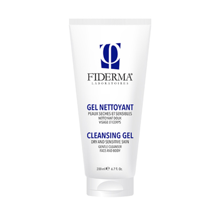 FIDERMA-GEL-NETTOYANT-PEAU-SÈCHE-ET-SENSIBLE-200ML-PARA-DU-BONHEUR-TUNISIE