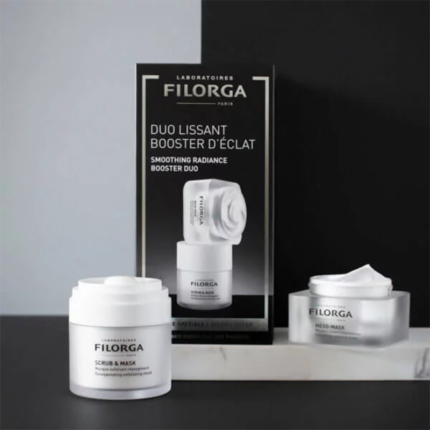 FILORGA COFFRET DUO MESO-MASK ET SCRUB & MASK