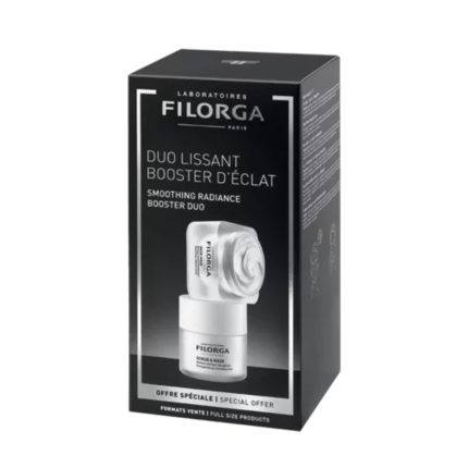 FILORGA COFFRET DUO MESO-MASK ET SCRUB & MASK