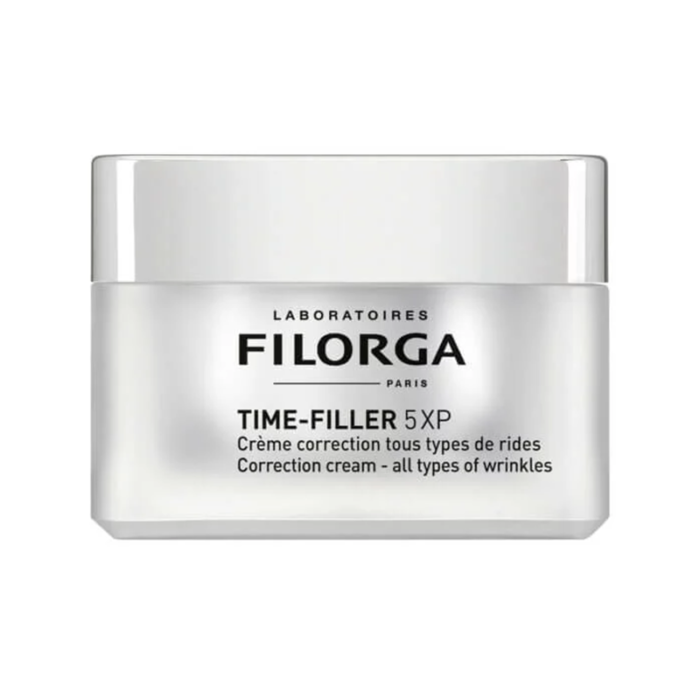 FILORGA-TIME-FILLER-5XP-CRÈME-VISAGE-ANTI-RIDES-50ML-PARA-DU-BONHEUR-TUNISIE