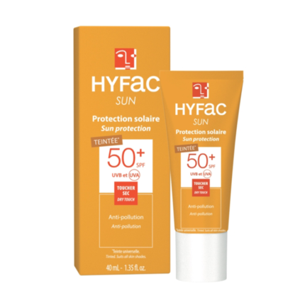 HYFAC-PROTECTION-SOLAIRE-TEINTÉ-SPF-50+-PARA-DU-BONHEUR-TUNISIE