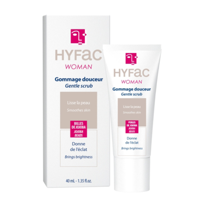 HYFAC-WOMEN-GOMMAGE-DOUX-40ML-PARA-DU-BONHEUR-TUNISIE