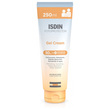 ISDIN-FOTOPROTECTOR-GEL-CREAM-SPF50+-250-ML-PARA-DU-BONHEUR-TUNISIE