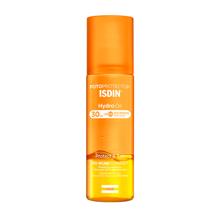 ISDIN HYDRO OIL SPF30