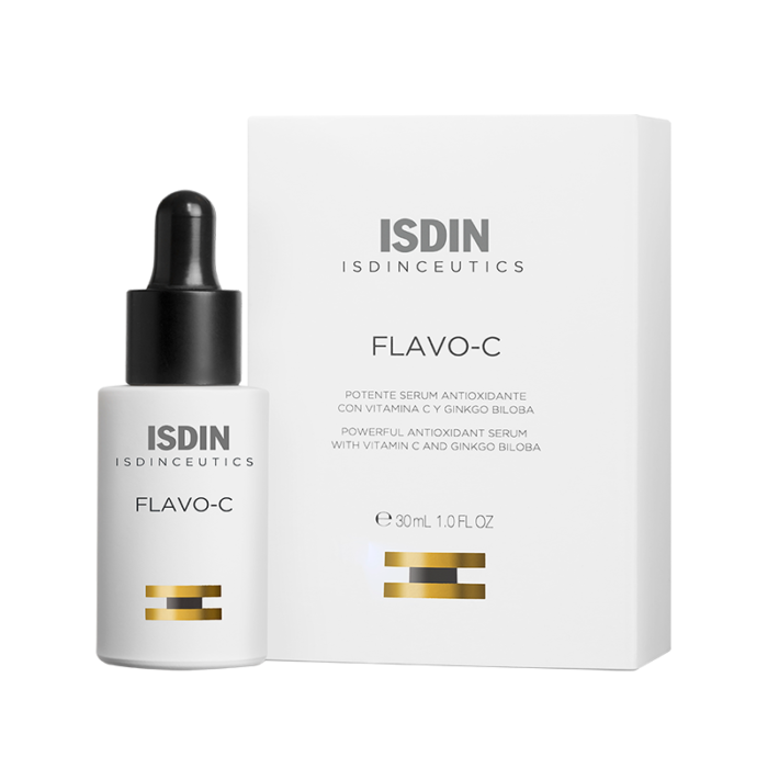 ISDIN-ISDINCEUTICS-FLAVO-C-SÉRUM-30ML-PARA-DU-BONHEUR-TUNISIE