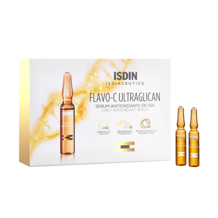 ISDIN-ISDINCEUTICS-FLAVO-C-SERUM-ANTIOXYDANT-DE-JOUR-10-AMPOULES-PARA-DU-BONHEUR-TUNISIE