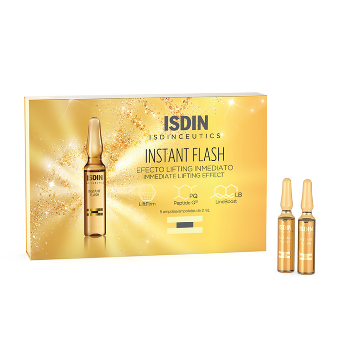 ISDIN-ISDINCEUTICS-INSTANT-FLASH-5-AMPOULES-DE-2-ML-PARA-DU-BONHEUR-TUNISIE