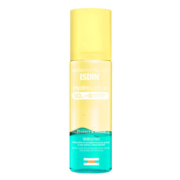 ISDIN Fotoprotector HydroLotion Corps SPF50 200ML