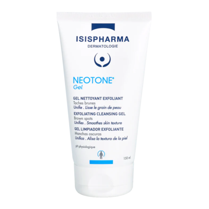 ISISPHARMA-NEOTONE-GEL-NETTOYANT-EXFOLIANT-150ML-PARA-DU-BONHEUR-TUNISIE