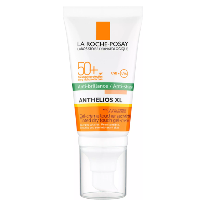 LA-ROCHE-POSAY-ANTHELIOS-XL-GEL-CRÈME-TEINTÉ-TOUCHER-SEC-SPF50+-50ML-PARA-DU-BONHEUR-TUNISIE