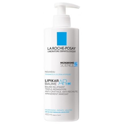 LA-ROCHE-POSAY-LIPIKAR-AP+-M-BAUME-RELIPIDANT-400-ML-PARA-DU-BONHEUR-TUNISIE