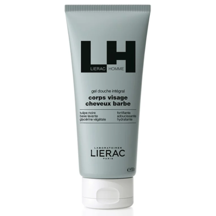 LIERAC-HOMME-GEL-DOUCHE-INTÉGRAL-200-ML-