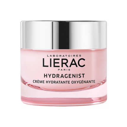 LIERAC-HYDRAGENIST-CRÈME-HYDRATANTE-OXYGÉNANTE-50-ML-PARA-DU-BONHEUR-TUNISIE