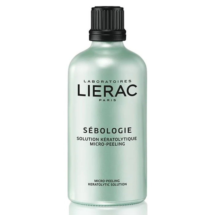 LIERAC-SÉBOLOGIE-SOLUTION-KÉRATOLYTIQUE-MICRO-PEELING-100-ML-PARA-DU-BONHEUR-TUNISIE