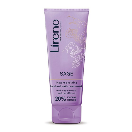 LIRENE-MASQUE-CREME-MAINS-APPAISANT-SAGE-75ML-PARA-DU-BONHEUR-TUNISIE