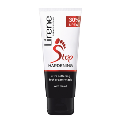 LIRENE-MASQUE-CREME-PIEDS-30%-URÉE-75ML-PARA-DU-BONHEUR-TUNISIE