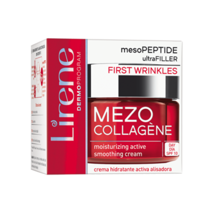 LIRENE-MEZO-COLLAGENE-CREME-DE-JOUR-FIRST-WRINKLES-50ML-PARA-DU-BONHEUR-TUNISIE