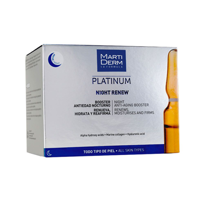 MARTIDERM-NIGHT-RENEW-10-AMPOULES-PLATINE-PARA-DU-BONHEUR-TUNISIE