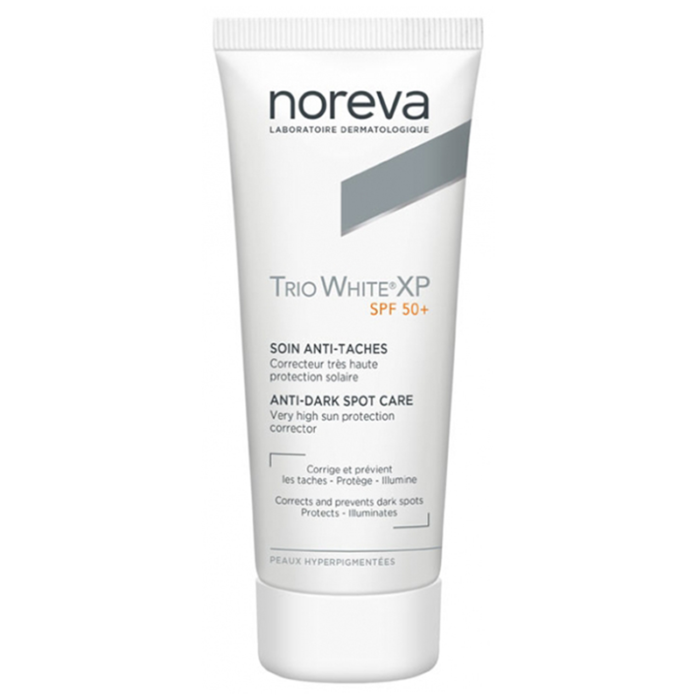 NOREVA-TRIO-WHITE-XP-SOIN-ANTI-TACHES-SPF50+-40-ML-PARA-DU-BONHEUR-TUNISIE